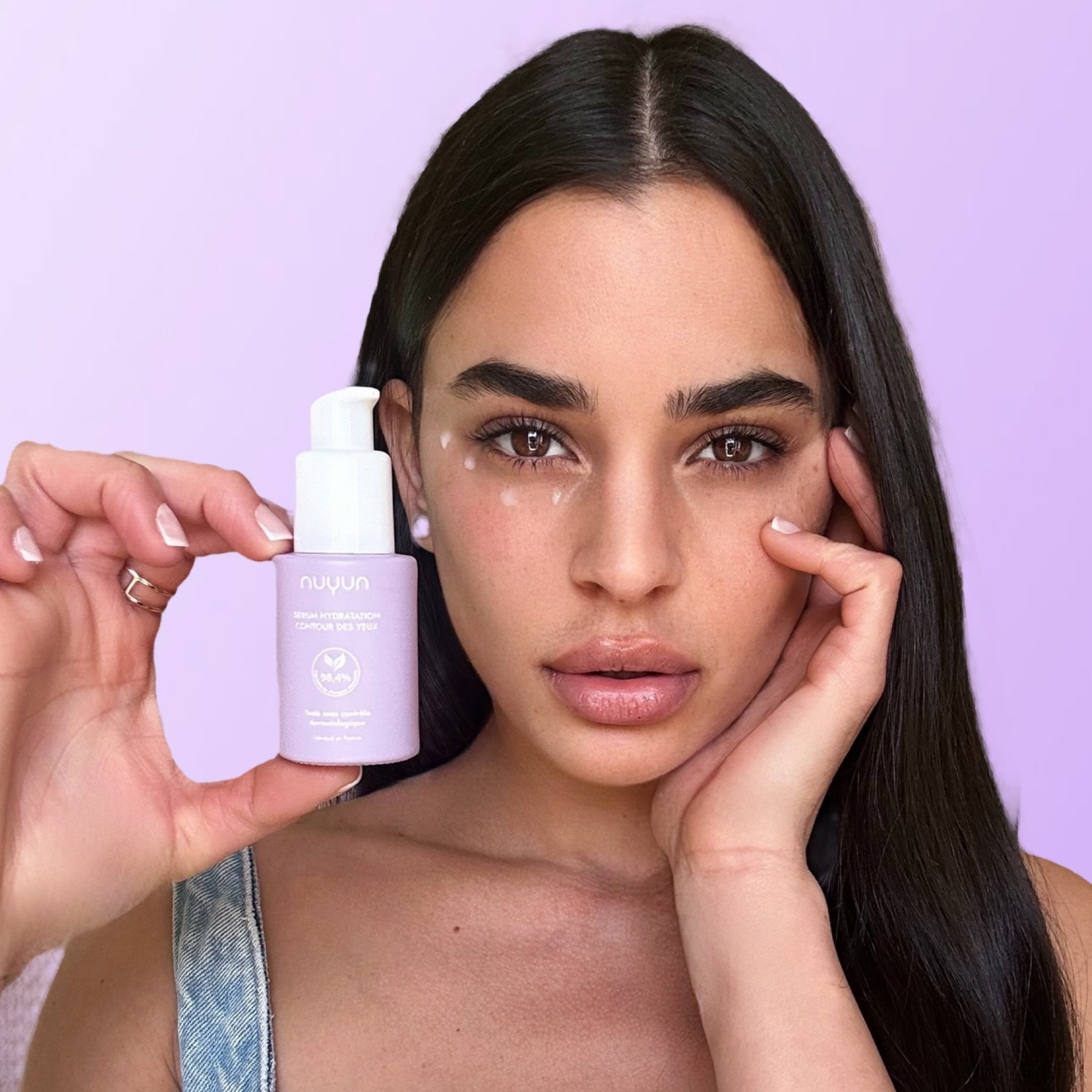 Sérum Hydratation Contour des Yeux