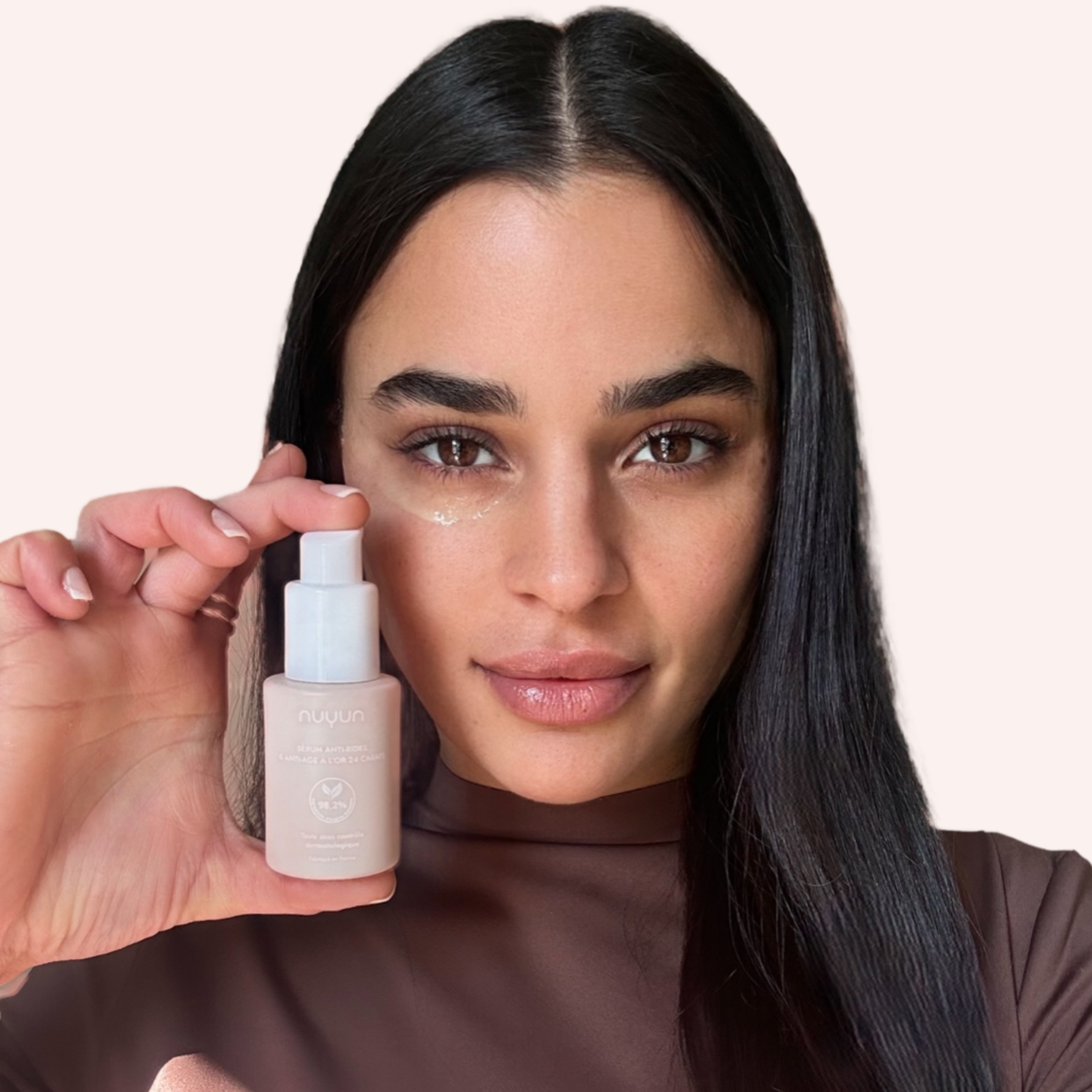 Sérum Anti-Rides & Anti-Âge à l’Or 24 Carats